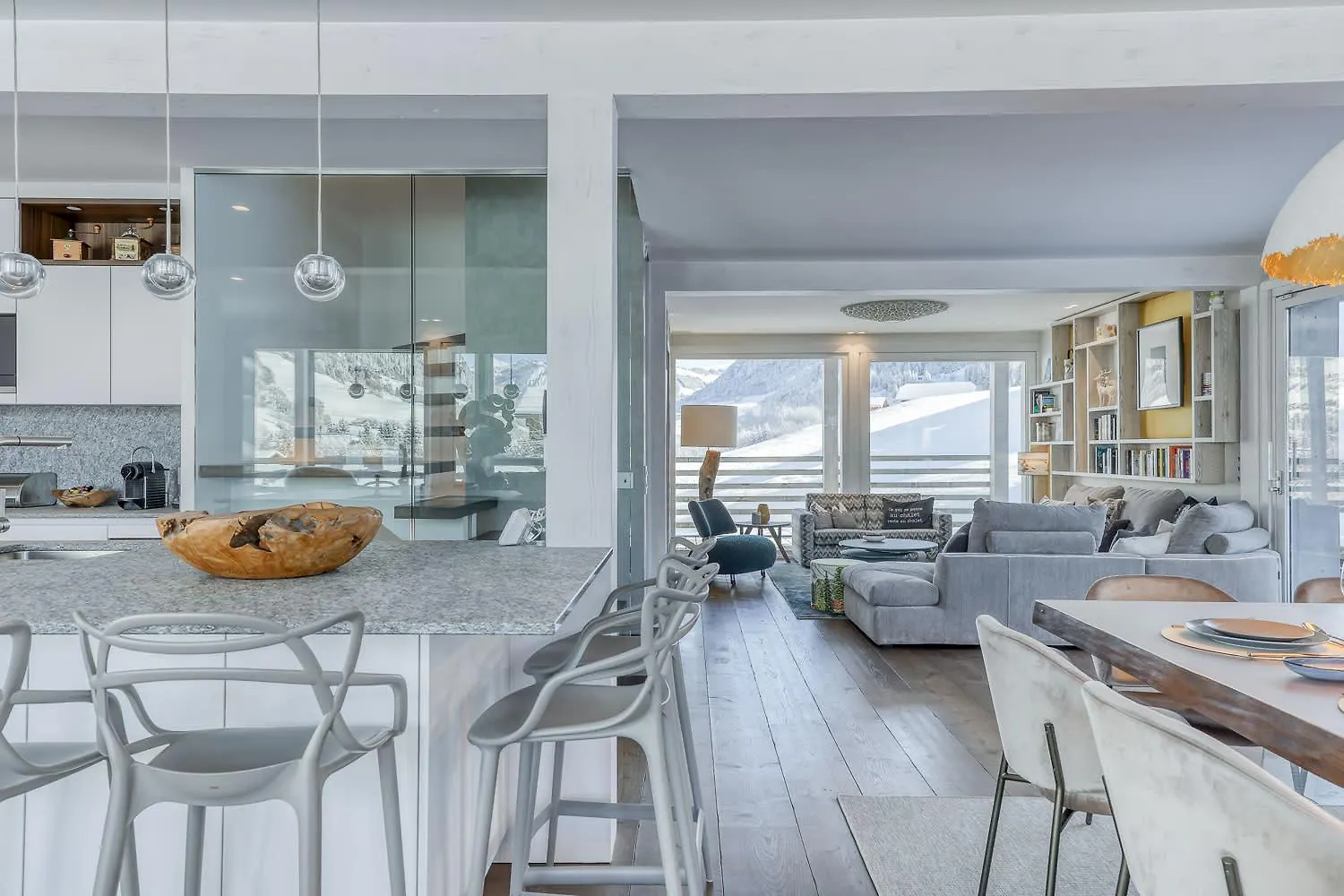 Chalet Farniente Praz-sur-Arly