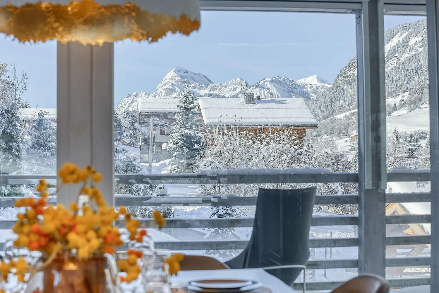 Chalet Farniente Praz-sur-Arly