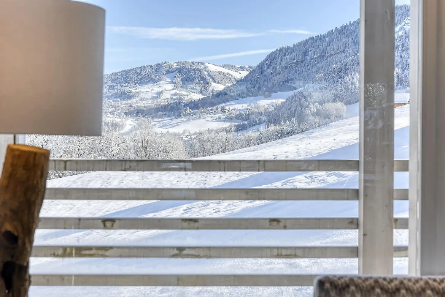 Chalet Farniente Praz-sur-Arly Franciaország
