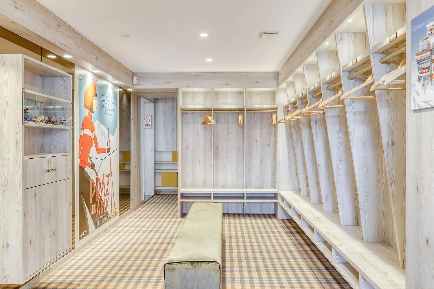 Chalet Farniente Praz-sur-Arly