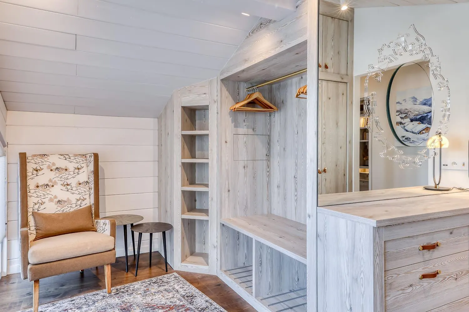Chalet Farniente Praz-sur-Arly