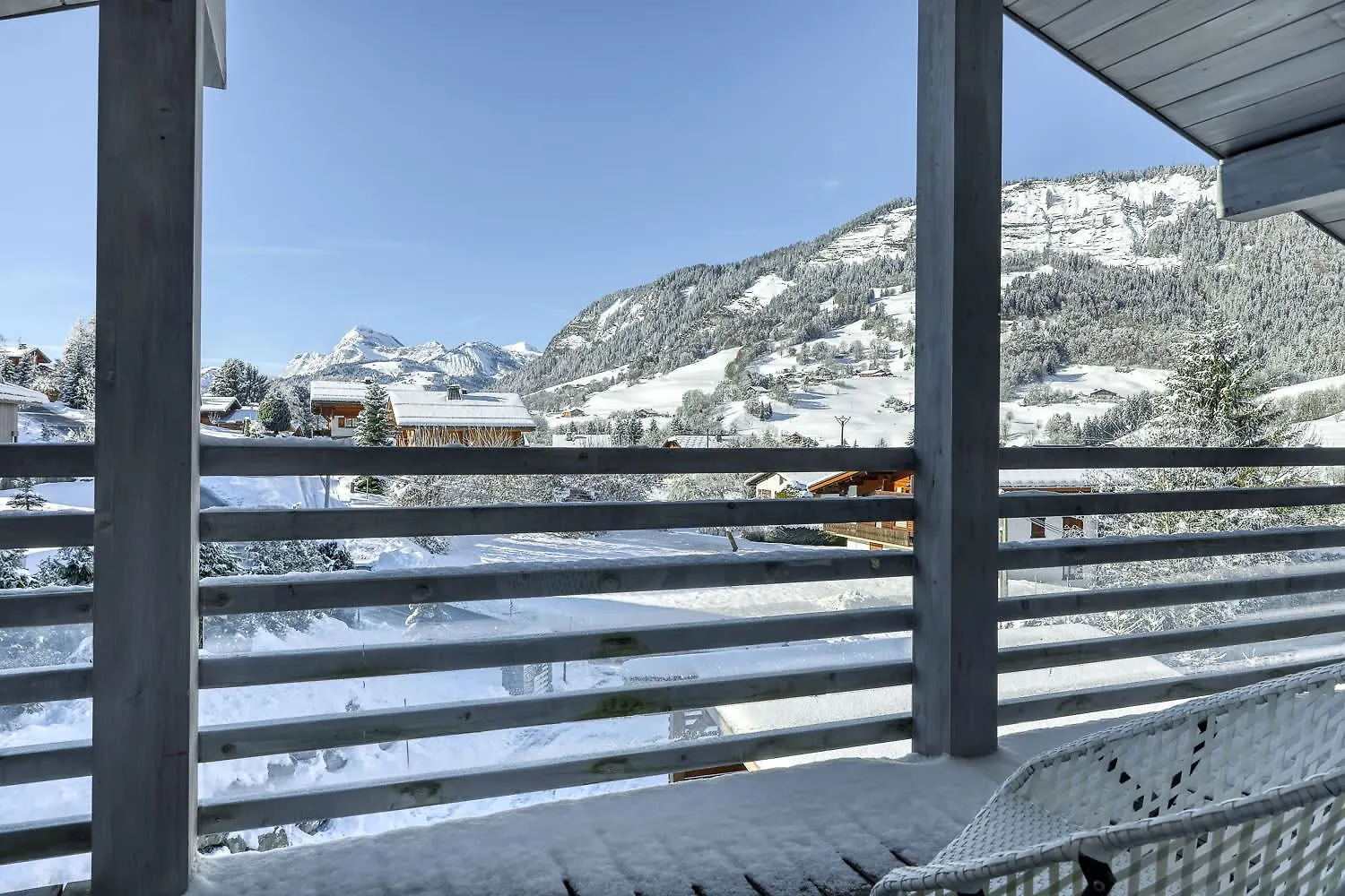 Chalet Farniente Praz-sur-Arly
