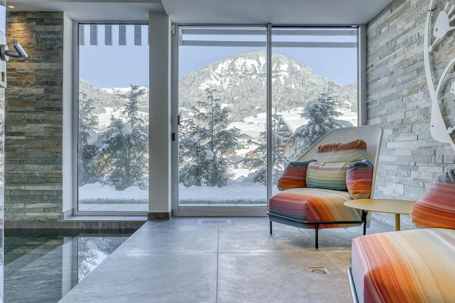 Chalet Farniente Praz-sur-Arly Franciaország