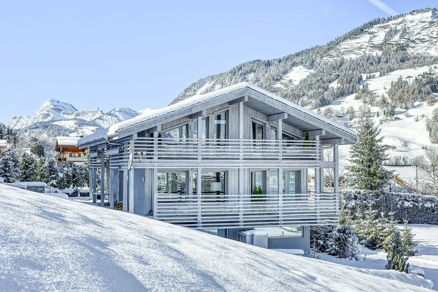 Chalet Farniente Praz-sur-Arly